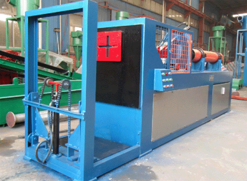 供應(yīng)LS1200型廢舊輪胎拉絲機