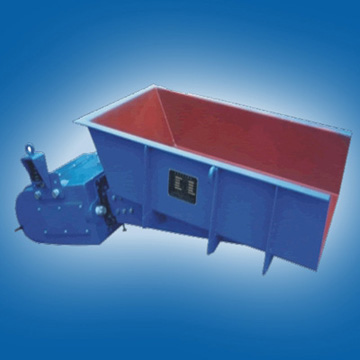 VBGZ系列磁式振動(dòng)給料機(jī) 