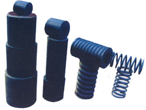 鑫威橡膠彈簧 振動(dòng)篩橡膠彈簧