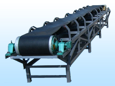 TD75系列皮帶輸送機(jī)