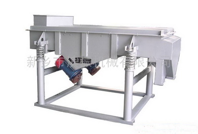 SZF直線(xiàn)振動(dòng)篩（磨料）