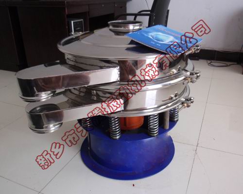 金屬粉末振動篩 三次元振動篩