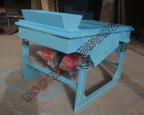 高效節(jié)能直線振動(dòng)篩