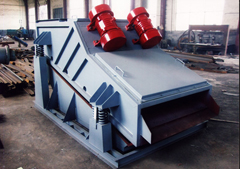 高效重型振動篩