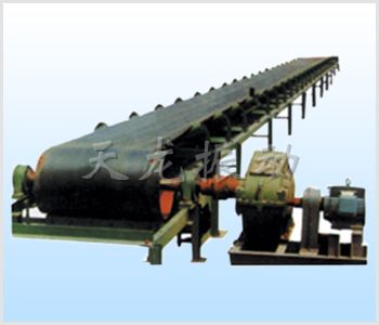 TD75型通用固定帶式輸送機(jī)