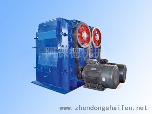 ALD四輥式破碎機(jī)