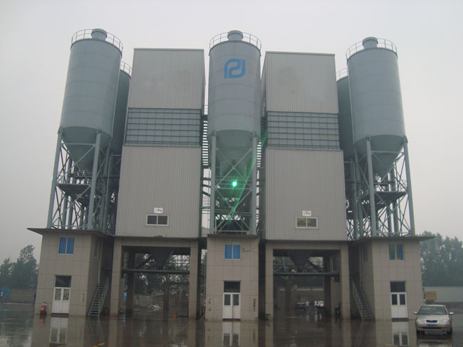 岳池縣混凝土攪拌站hzs180生產(chǎn)線設備