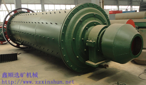 鑫順1.83乘7米磁鐵礦球磨機(jī)，節(jié)能球磨機(jī)價(jià)格