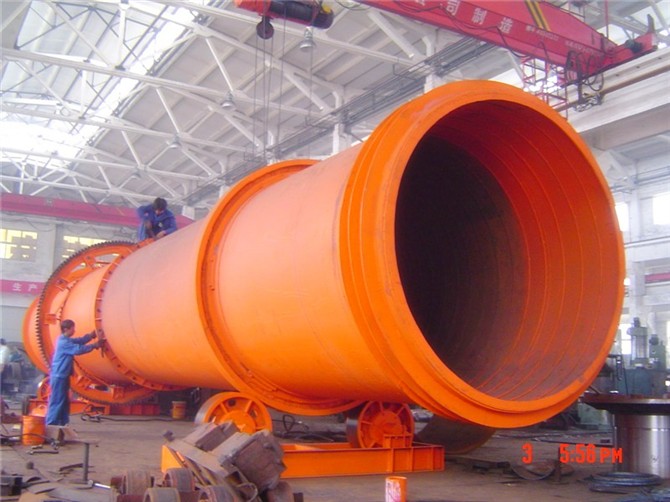 鄭州節(jié)能環(huán)保烘干機(jī)價(jià)格，轉(zhuǎn)筒烘干機(jī)型號(hào)，烘干機(jī)配套除塵器