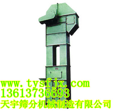 供應TG型斗式提升機、垂直提升機、特點