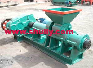 炭粉壓片機  銀條碳成型機