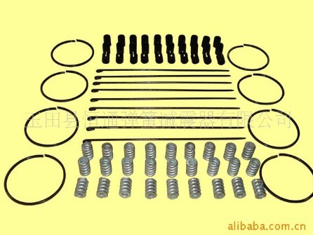 單體液壓支柱復(fù)位拉簧 規(guī)格 ： DW35-DW06