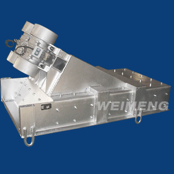 新鄉威猛供應敞開式ZG系列振動給料機ZG-40-90功率2.5*2kw喂料機廠家技術參數表