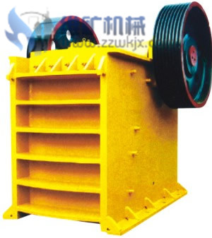 破碎機(jī)設(shè)備、顎式破碎機(jī)