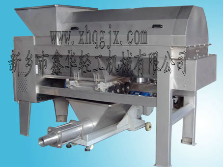XQJ-10t/h葡萄除梗破碎機(jī)推薦設(shè)備