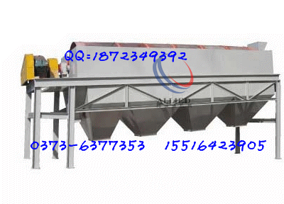 AGTS滾筒篩--高效率，精篩分