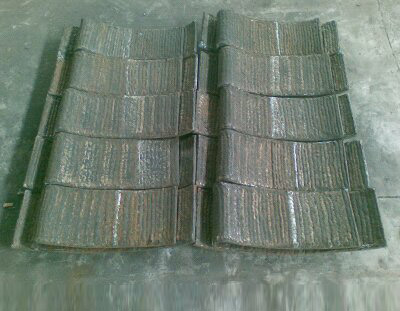 馬路清掃機護板