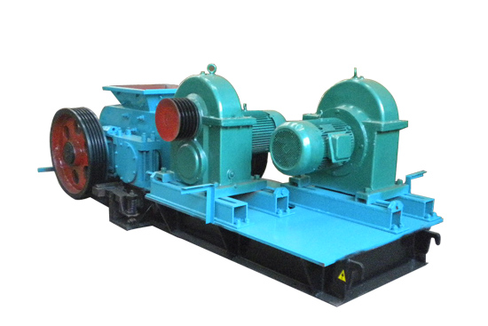 對(duì)輥破碎機(jī)在技術(shù)上取得的突破