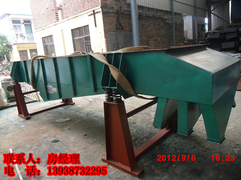 篩分噴砂的機(jī)器|噴砂用的直線振動(dòng)篩|噴砂大小分級篩