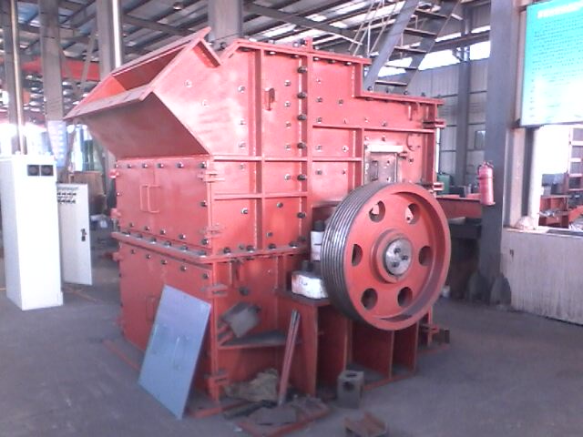 PCX1212高效細(xì)碎機(jī)  