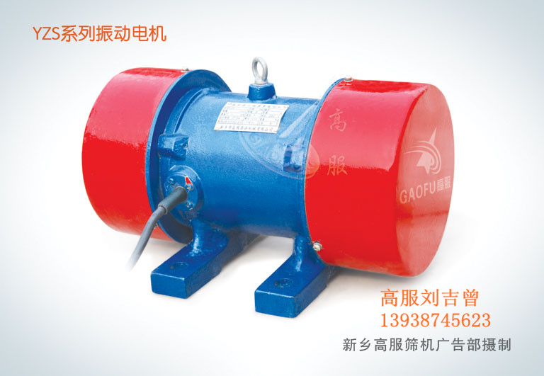 振動(dòng)電機(jī) 礦用篩分機(jī)械 選礦推薦篩