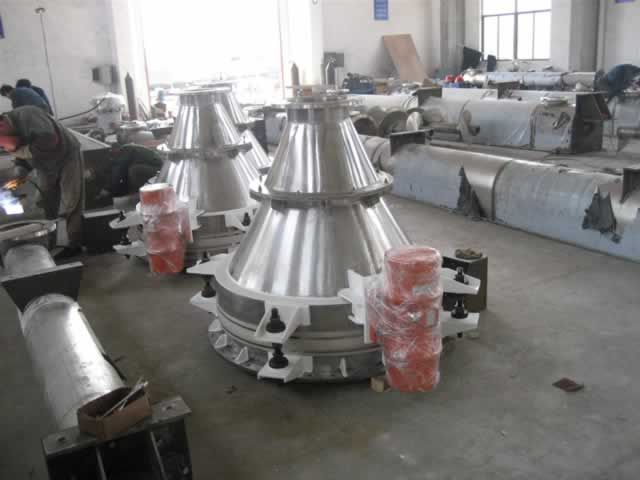 純堿用振動(dòng)給料斗