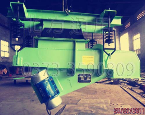 ZG系列振動(dòng)給料機(jī)