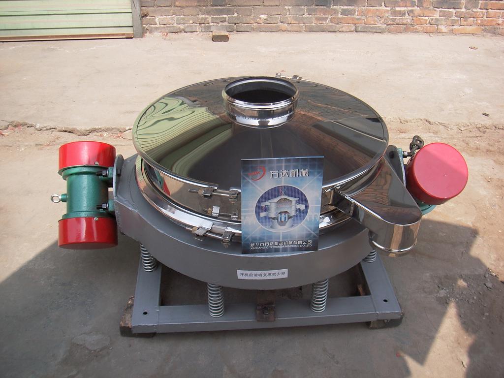 直排振動篩、振動直排篩