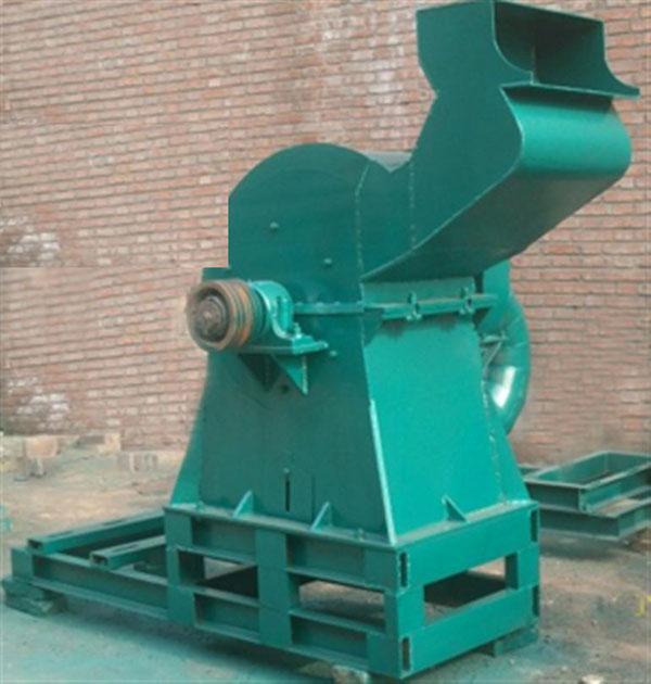 焦作易拉罐破碎機(jī)-固德