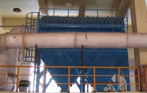 粉煤灰袋式收塵器_袋式除塵器 多款設備熱銷中