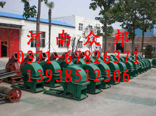 木屑機、樹枝粉碎機、枝椏粉碎機、木料粉碎機--河南眾邦