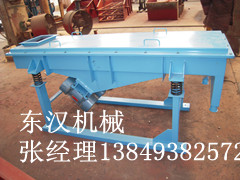 石英砂、陶粒砂、玻璃砂直線振動(dòng)篩，535直線篩，普鋼振動(dòng)篩【東漢機(jī)械】