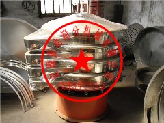 葡萄糖振動篩，河南葡萄糖粉直線篩，600型圓振篩【東漢機械】