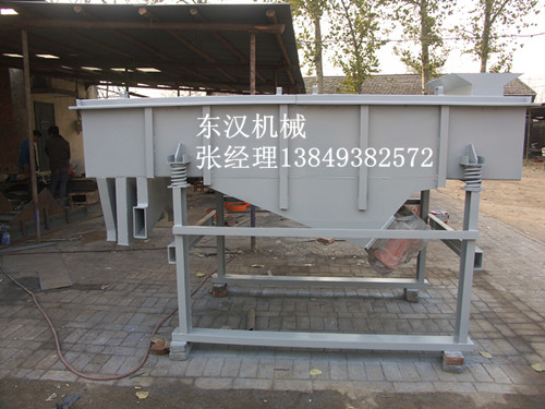 多層直線振動(dòng)篩，珍珠巖分級(jí)篩，石英砂振動(dòng)篩報(bào)價(jià)【東漢機(jī)械】