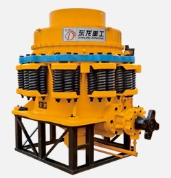 彈簧圓錐式破碎機(jī)