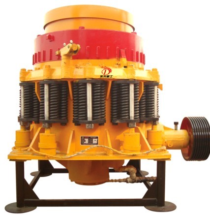 復(fù)合圓錐式破碎機(jī)