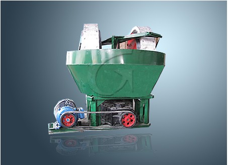 高壓濕碾機(jī)