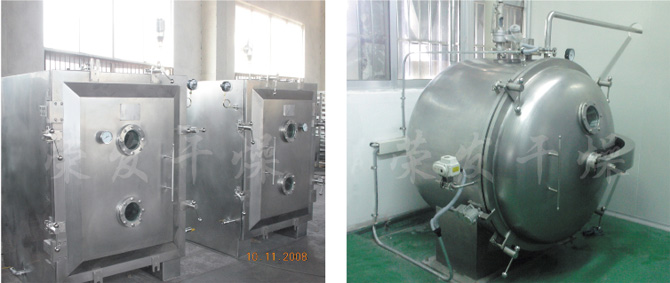 FZG/YZG方形、圓形靜態(tài)真空干燥機