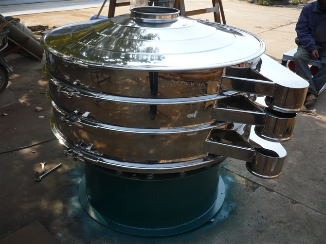 【XZS1200型單層旋振篩—3層旋振篩】專業(yè)生產(chǎn)、保修期長