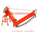 HYL谷物扒糧機、玉米小麥扒送機、大豆鏈條式扒谷機