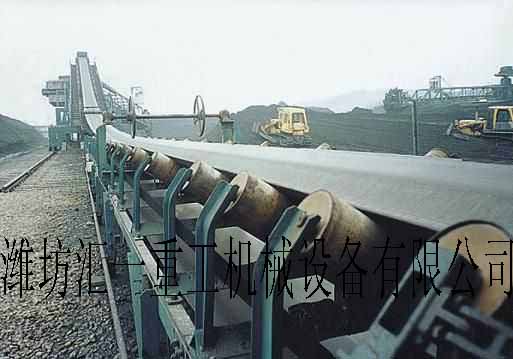 DTⅡ型礦山推薦帶式輸送機(jī)_帶式輸送機(jī) 