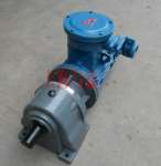 臺灣防爆電機，防爆減速電機