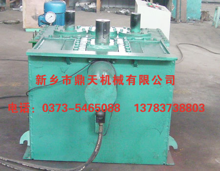 （槽鋼，扁鐵，扁鋼）卷圓機(jī)，盤(pán)管機(jī)