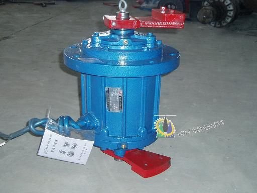 TO5立式振動(dòng)電機(jī)專家，輕小使用方便
