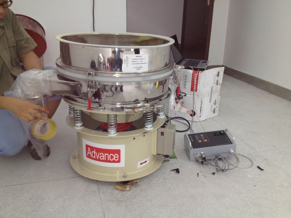 瑞士進(jìn)口超聲波振動(dòng)篩中國(guó)總代理