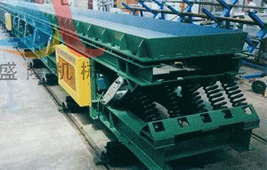 SGZ振動(dòng)輸送機(jī)-耐高溫輸送機(jī)-水平輸送機(jī)】