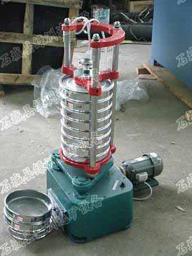 實(shí)驗(yàn)室振動篩