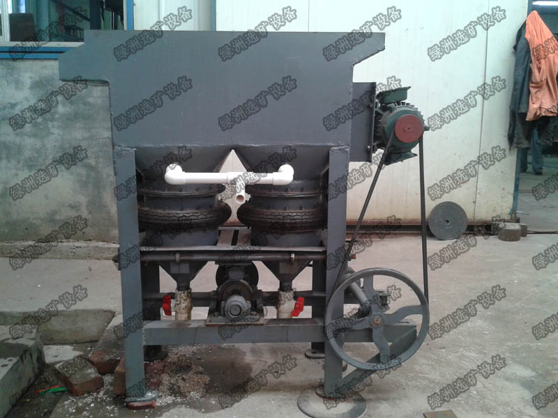 實驗室跳汰機 小型化驗室用跳汰機