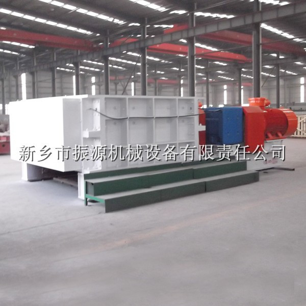 振源機械2PLF雙齒輥破碎機