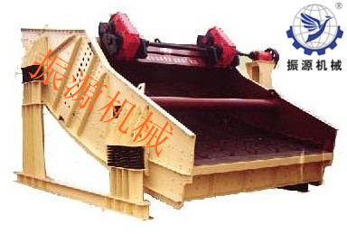 ZXD型直線等厚振動(dòng)篩